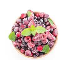 Frozen mixed berries